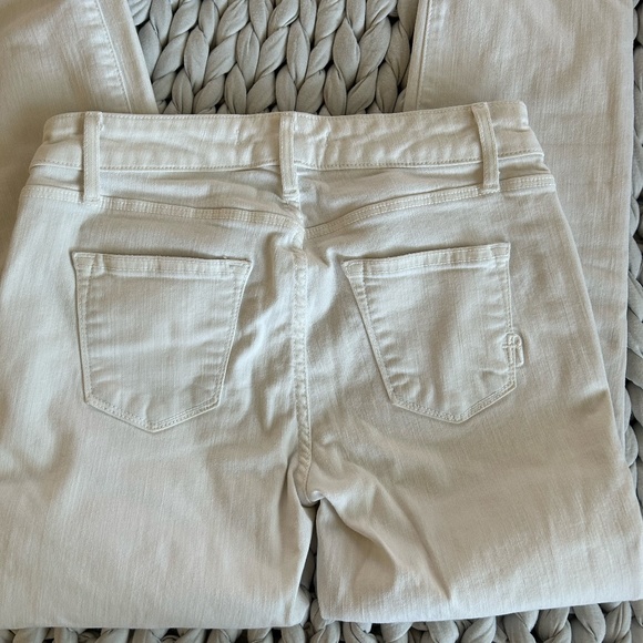 Rich and Skinny - white skinny jeans size 26 - Picture 8 of 8